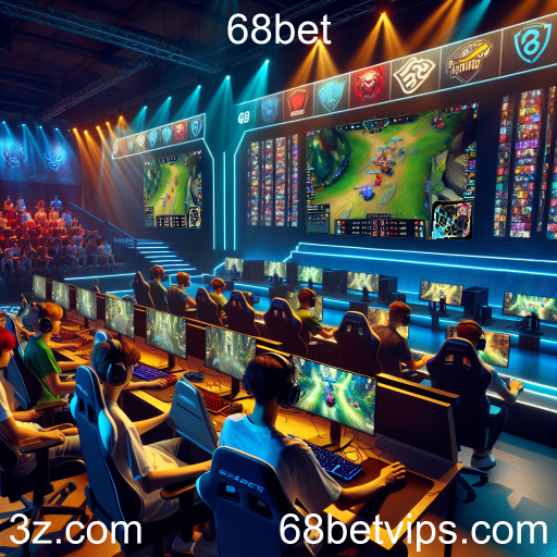 A Ascensão dos E-Sports: O Futuro dos Jogos Competitivos